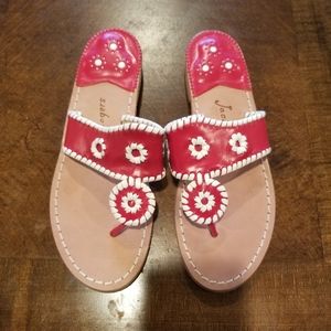 Jack Rogers sandals